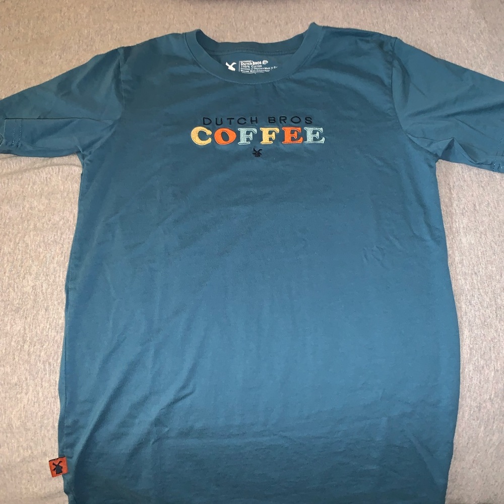 T shirt dutch Bros of the month
